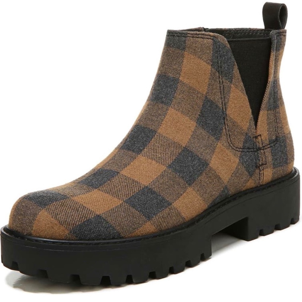 Zodiac Shilo Chealsea Rain Boot New in Box. Sz 8 US - Picture 7 of 10